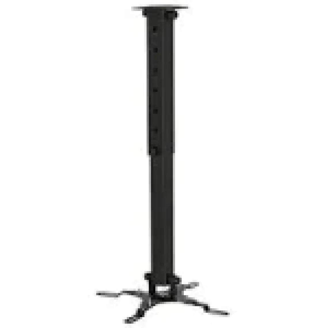 Vontech Pr-03 35-55 cm 360* Teleskopik Tavan Projeksiyon Askı Aparatı