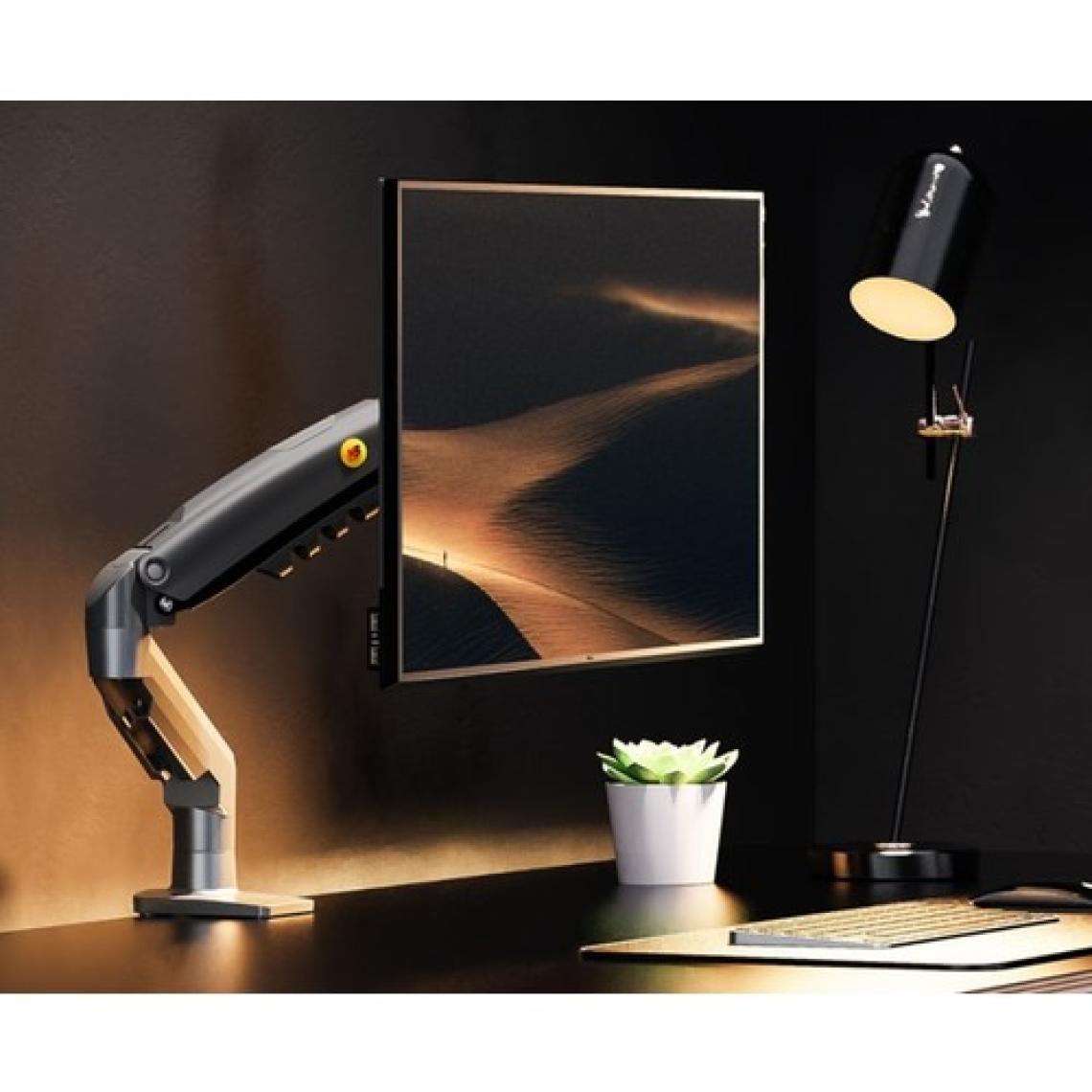 Ergoflex Nb F80 Ekran Tutucu Kol Amortisörlü Monitör Standı