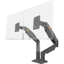 Ergoflex Nb F160 17-27" Çift Kol 2-9 kg Amortisörlü Monitör Standı Yeni Versiyon