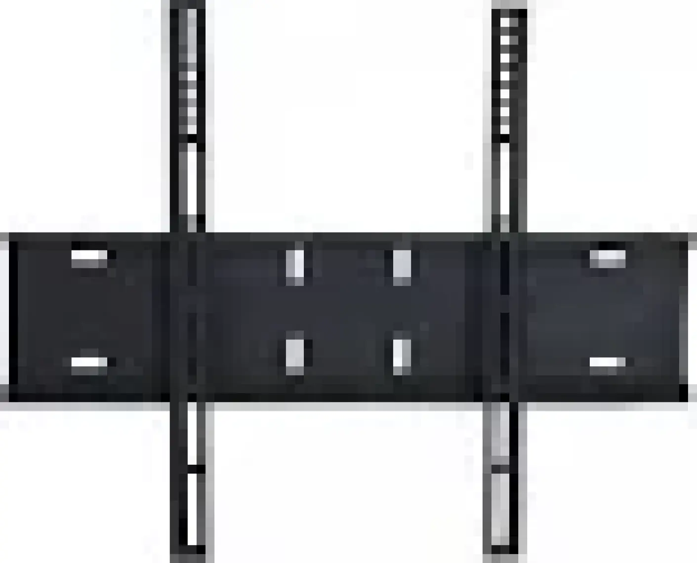 Botech  Bs 3242  32 - 42 İnç 82 - 106 Ekran Sabit Askı Aparatı