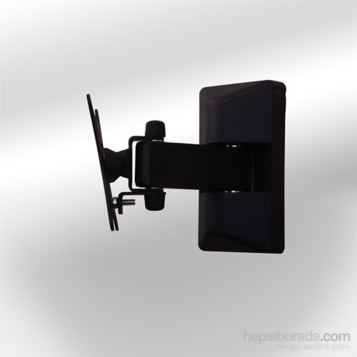 Plus Aparat HA-1027 10"-27" LCD-LED Hareketli Askı Aparatı + Su Terazisi Hediyeli