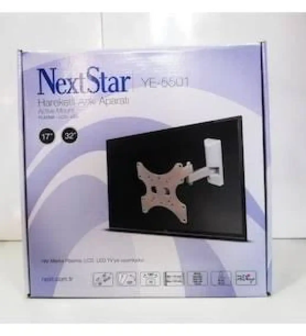 NextStar YE-5501 Hareketli Askı Aparatı