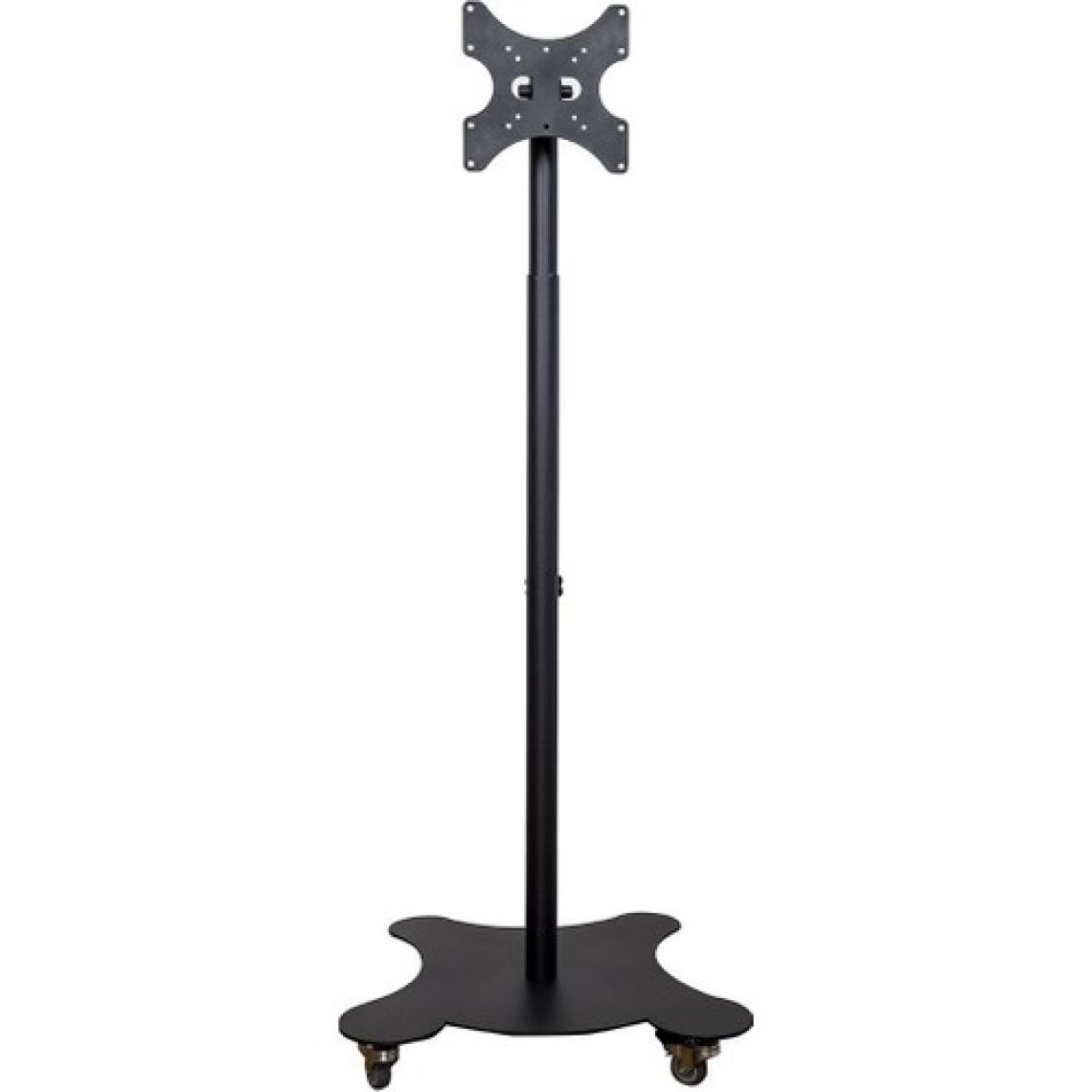 Plusaparat St-2020 22”-32” Lcd Led Tv Tekerlekli Mobil Stand