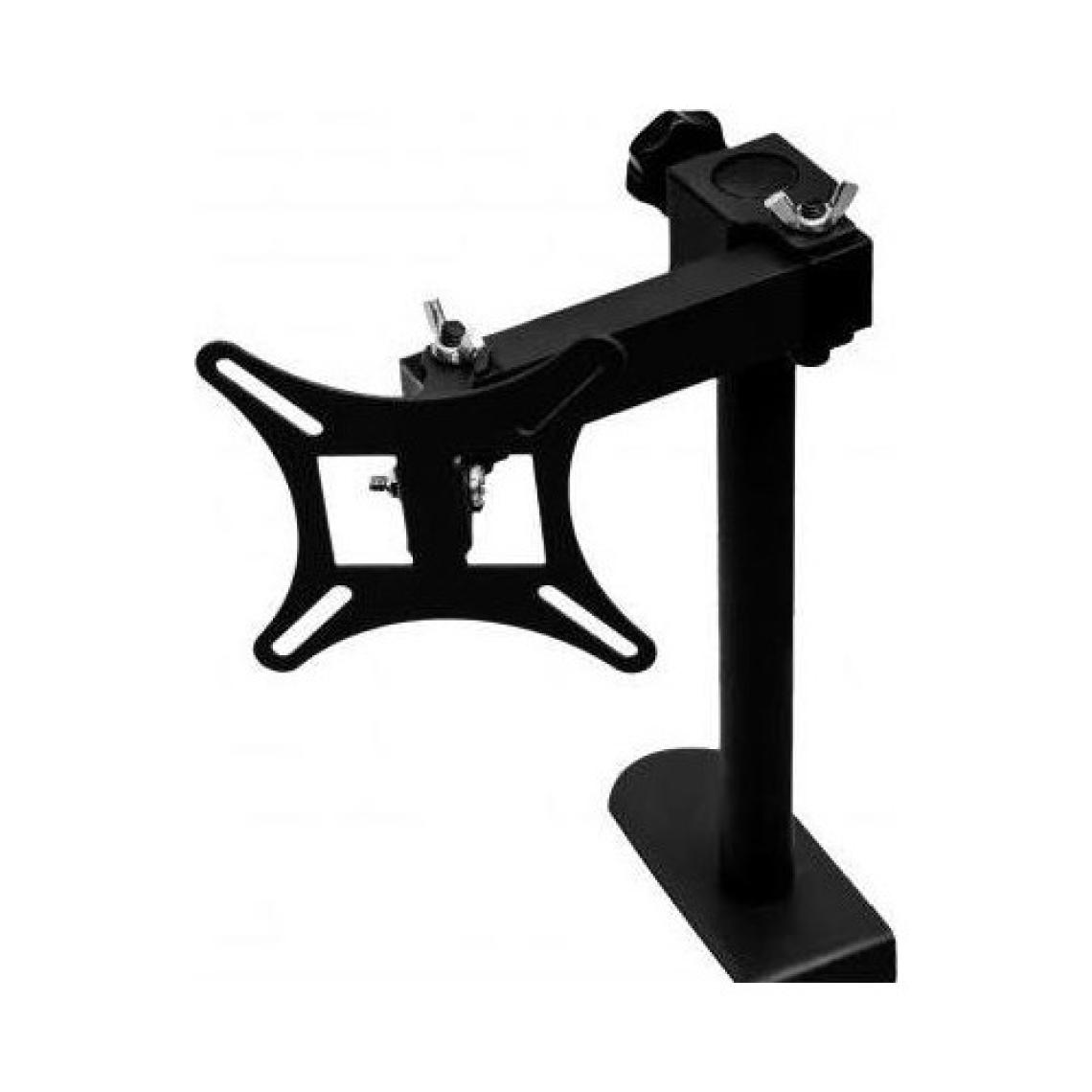 Silvercrest SC-MS24 10"-24" Profesyonel Monitör Standı 4 Yöne Hareket Askı Aparatı