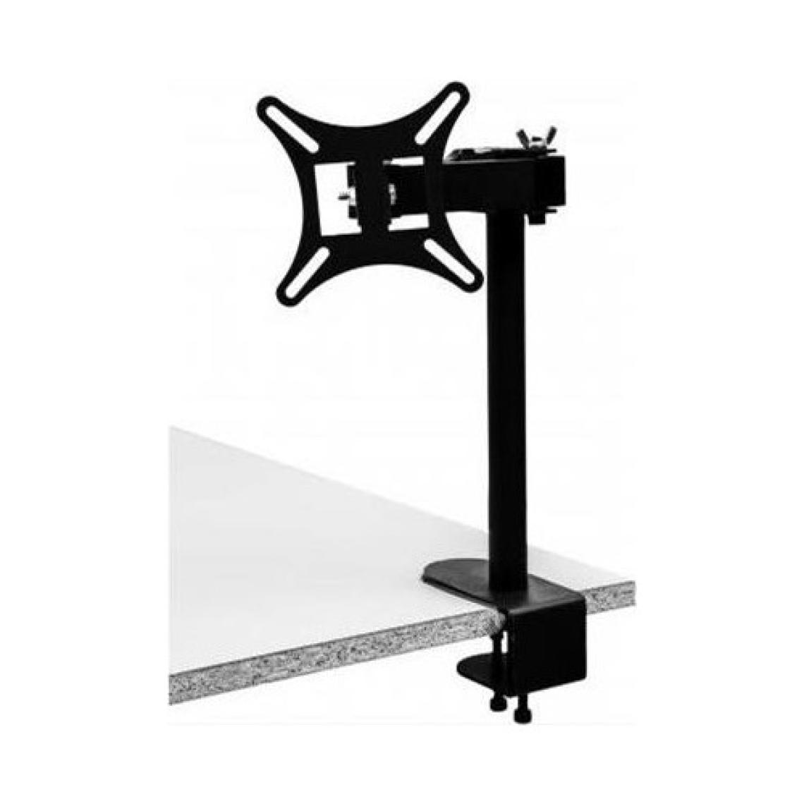 Silvercrest SC-MS24 10"-24" Profesyonel Monitör Standı 4 Yöne Hareket Askı Aparatı