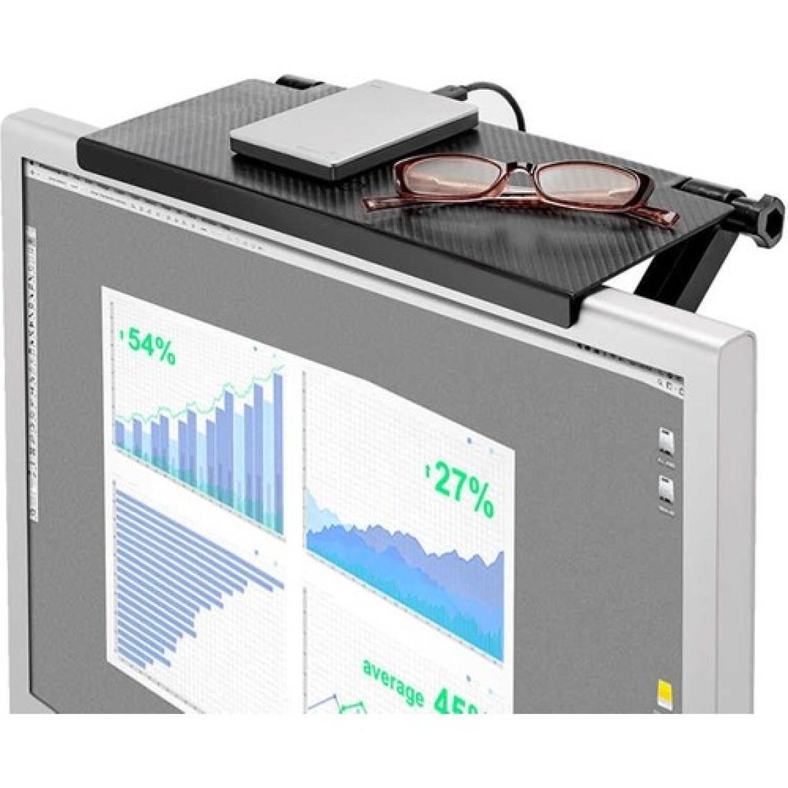 Powermaster PM-2857 Tv Monitör Üstü Stand