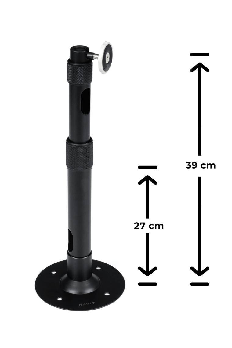 Havit PA304 Projeksiyon Tavan Askı Aparatı (Tavan ve Duvar Askı Aparatı) 360 Derece