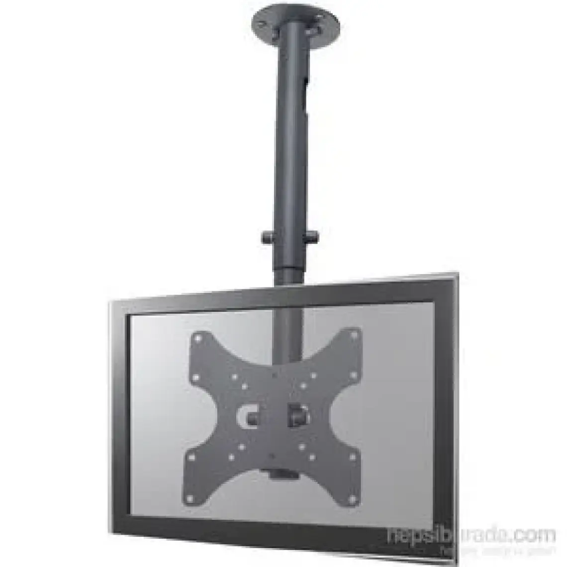 Plus Aparat TA-2749 27"-49" LED Hareketli TAVAN Askı Aparatı (CURVED TV UYUMLU)