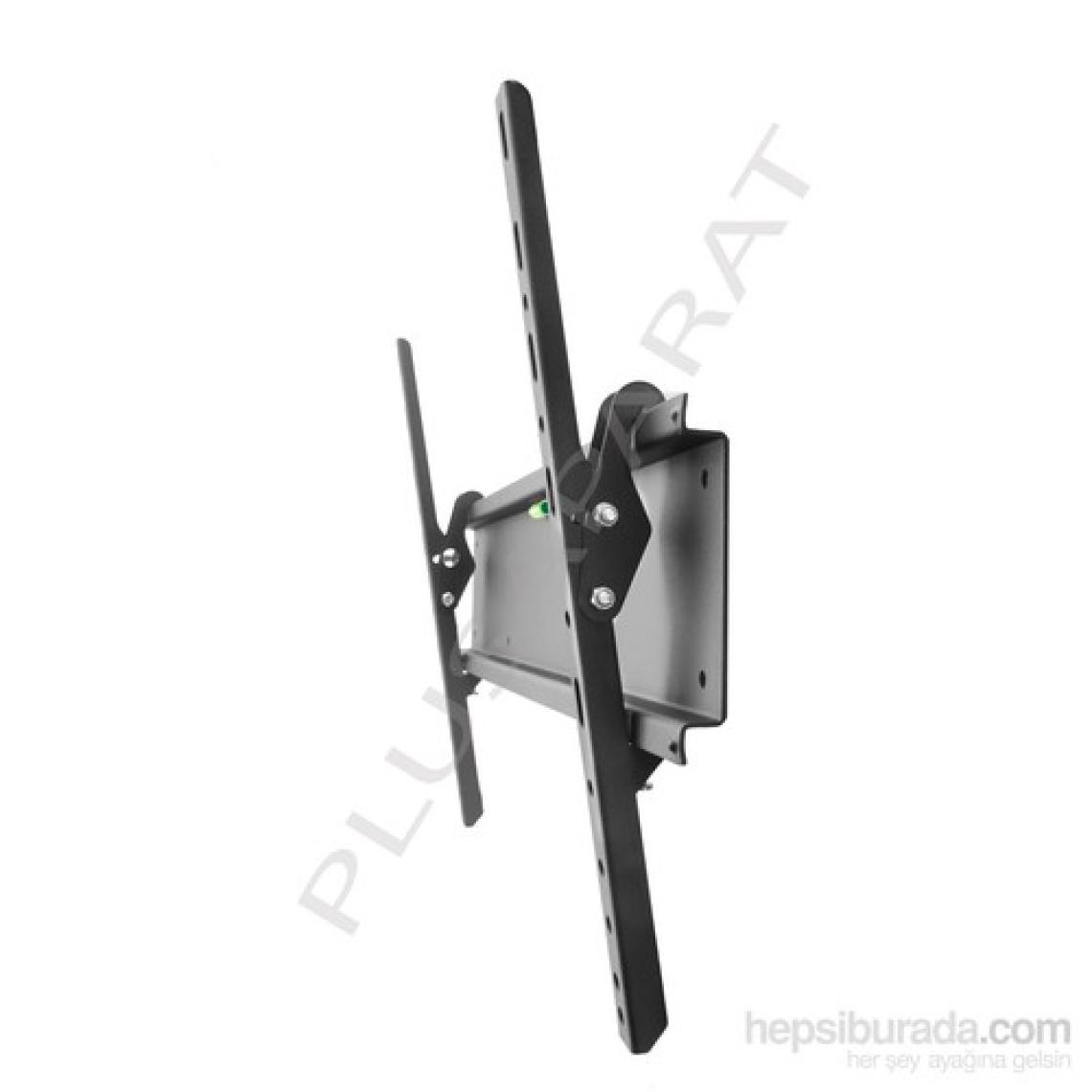 Plus Aparat PA-4060 40” - 60” Açılı Televizyon Sabit Askı Aparatı + Su Terazisi