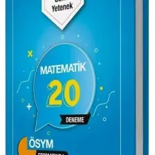 Dijital Hoca Akademi KPSS Matematik 20 Deneme Çözümlü