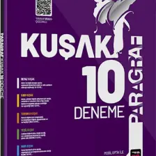 Marka Yayınları KPSS Paragraf Kuşak 10 Deneme Tamamı Video Çözümlü