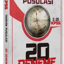 CBA Akademi 2023 KPSS  Tarihin Pusulası 20 Deneme
