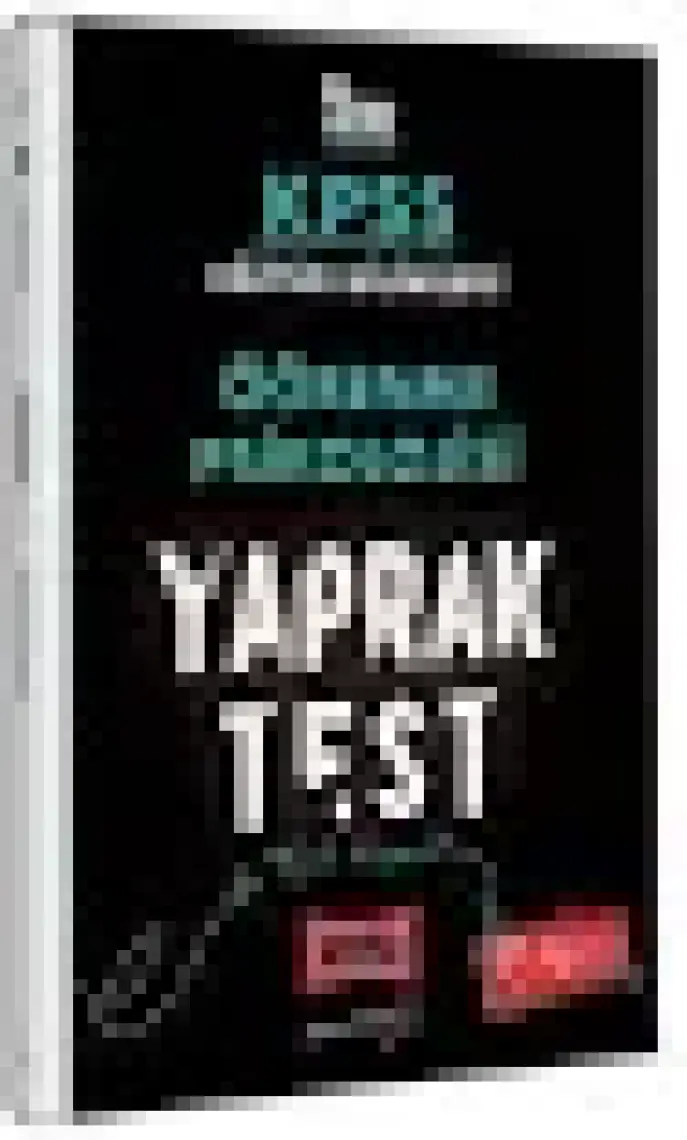 Yargı Yayınevi 2022 KPSS Genel Kültür  Coğrafya Son Düzlük Tamamı Çözümlü 20 Deneme