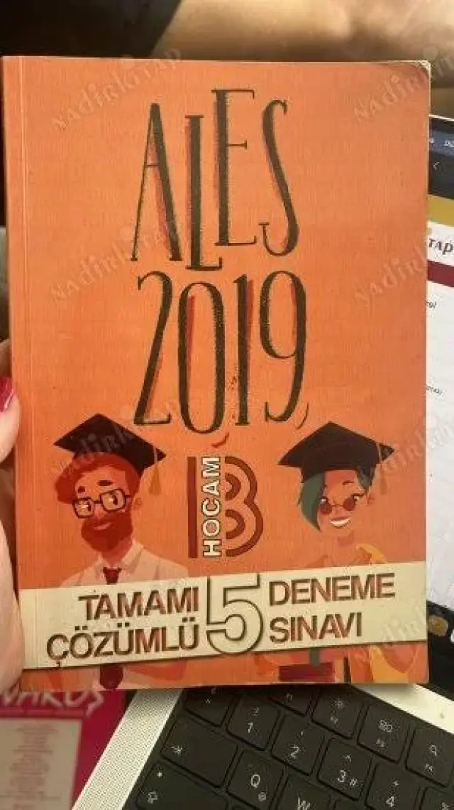 Benim Hocam Yayınları 2024 KPSS Tarih Tamamı Çözümlü Deneme