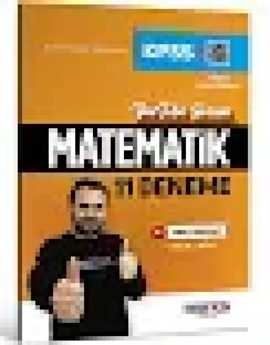 Marka Yayınları 2025 KPSS Matematik 11 Deneme Tamamı Video Çözümlü Yektugmat
