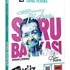 Yargı 2024 Kpss Türkçe 5yüz Soru Bankası Çözümlü - Aker Kartal