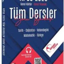 Doktrin Yayınları 2025 KPSS Lisans Genel Kültür Genel Yetenek Tüm