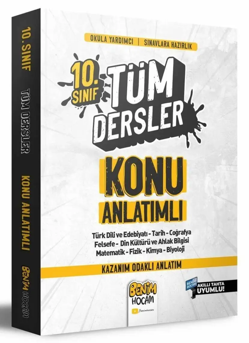 Benim Hocam Yayınları KPSS ALES DGS Matematix Soru Fasikülleri 3