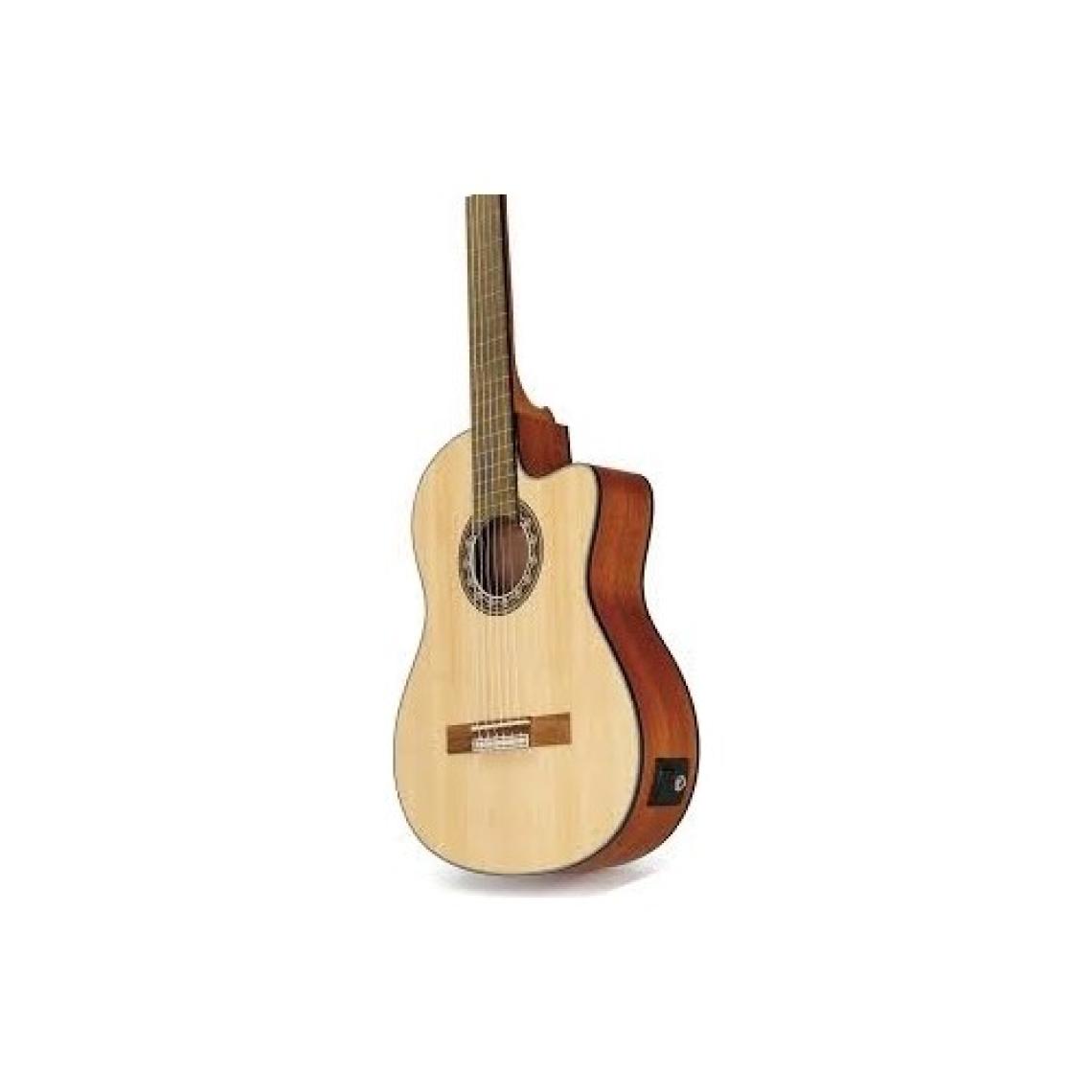 Valencia VC304 Ce Elektro Klasik Gitar (Kılıf Hediyeli)