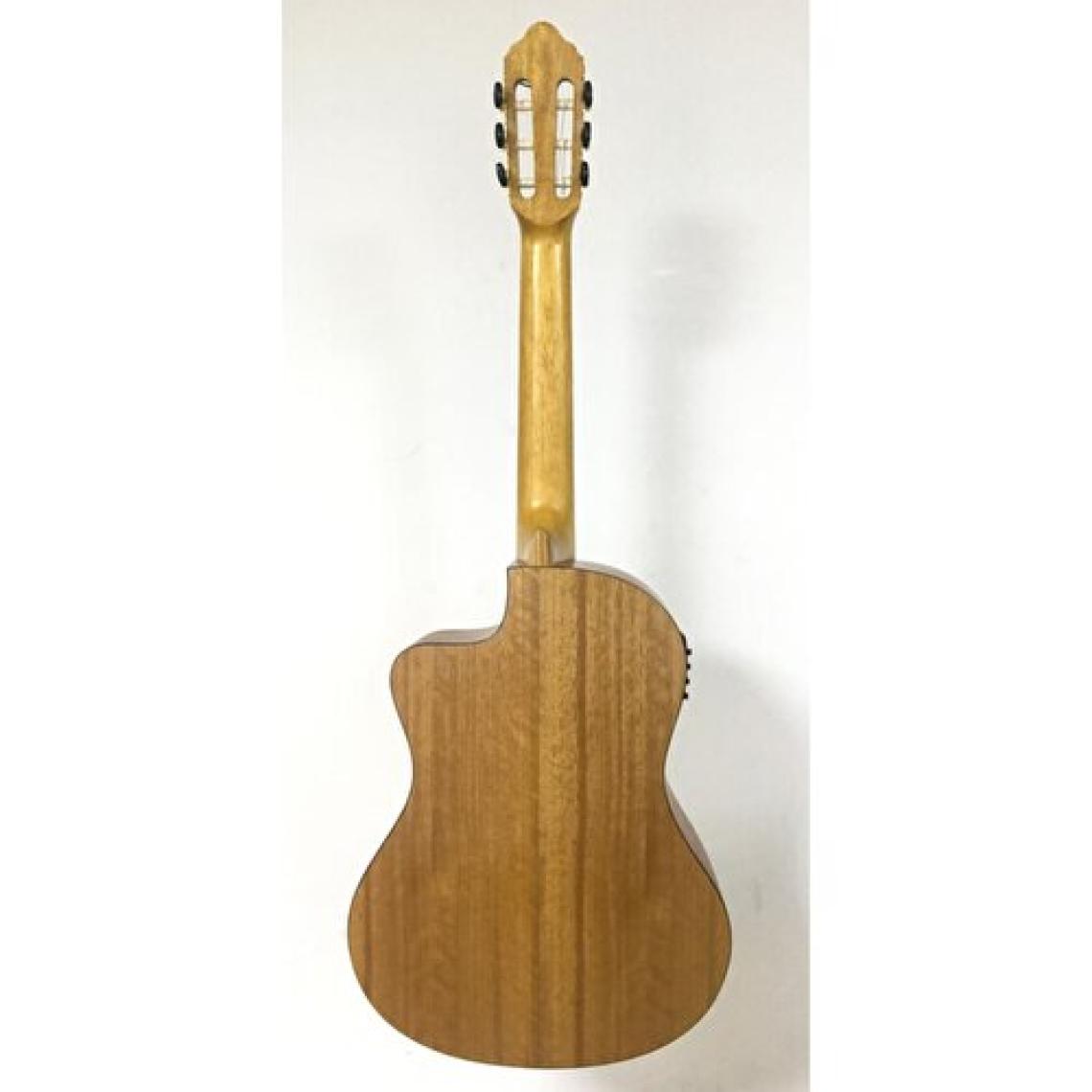 Valencia VC304 Ce Elektro Klasik Gitar (Kılıf Hediyeli)