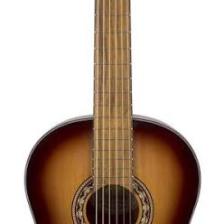 Valencia VC304ASB Antik Sunburst Klasik Gitar (Kılıf Hediyeli)