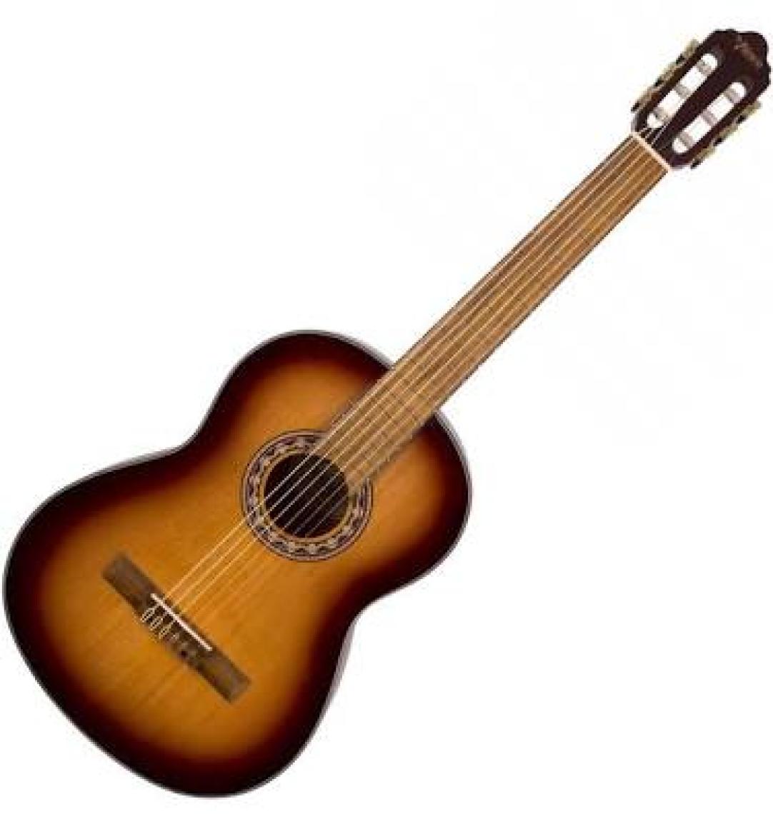Valencia VC304ASB Antik Sunburst Klasik Gitar (Kılıf Hediyeli)