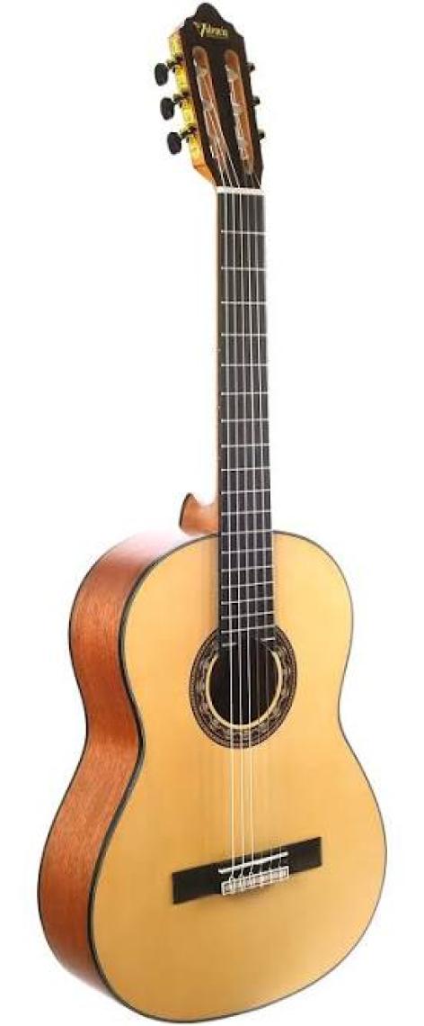 Valencia VC304ASB Antik Sunburst Klasik Gitar (Kılıf Hediyeli)