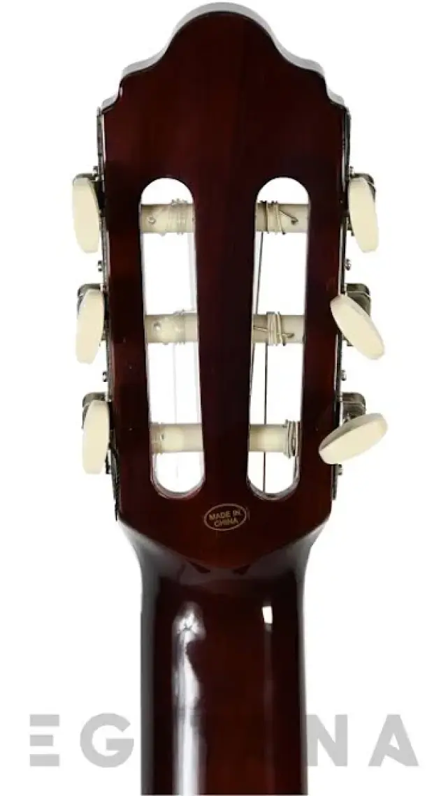 Valencia VC104T Sap Çelikli Naturel Klasik Gitar (Kılıf Hediyeli)