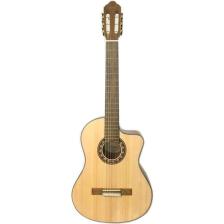 Valencia VC304 Ce Elektro Klasik Gitar (Kılıf Hediyeli)