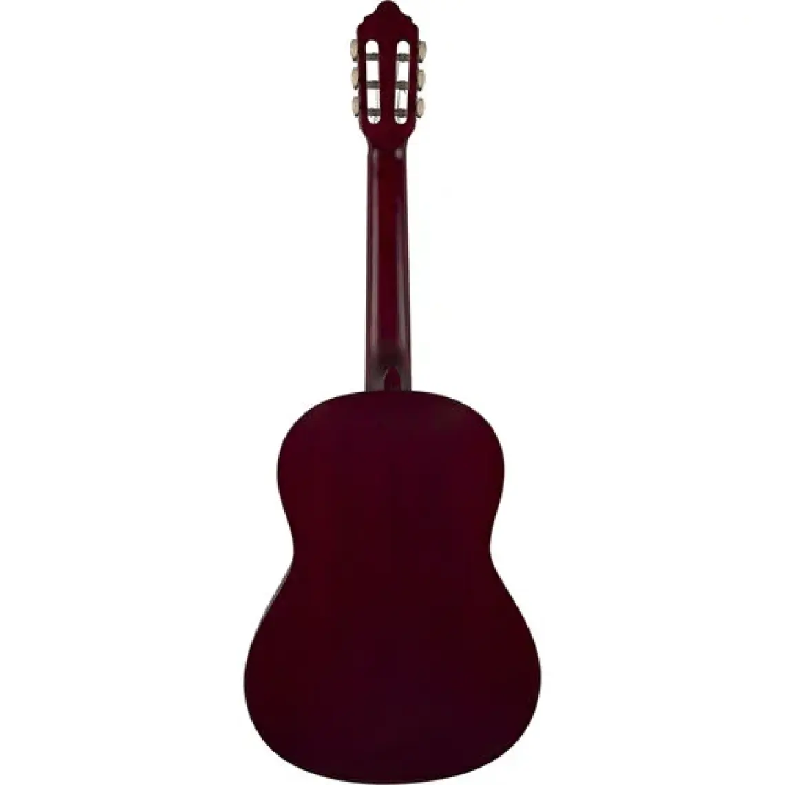 Valencia VC204 Klasik Gitar Kırmızı