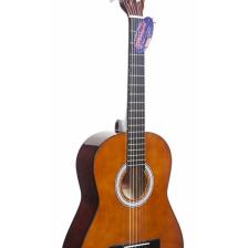 Barcelona LC 3900 YW Kahverengi Klasik Gitar