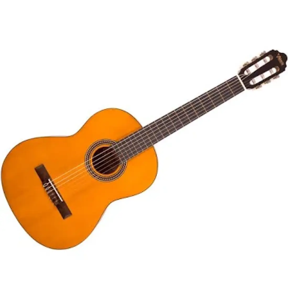 Valencia VC204 Klasik Gitar (Kılıf Hediyeli)