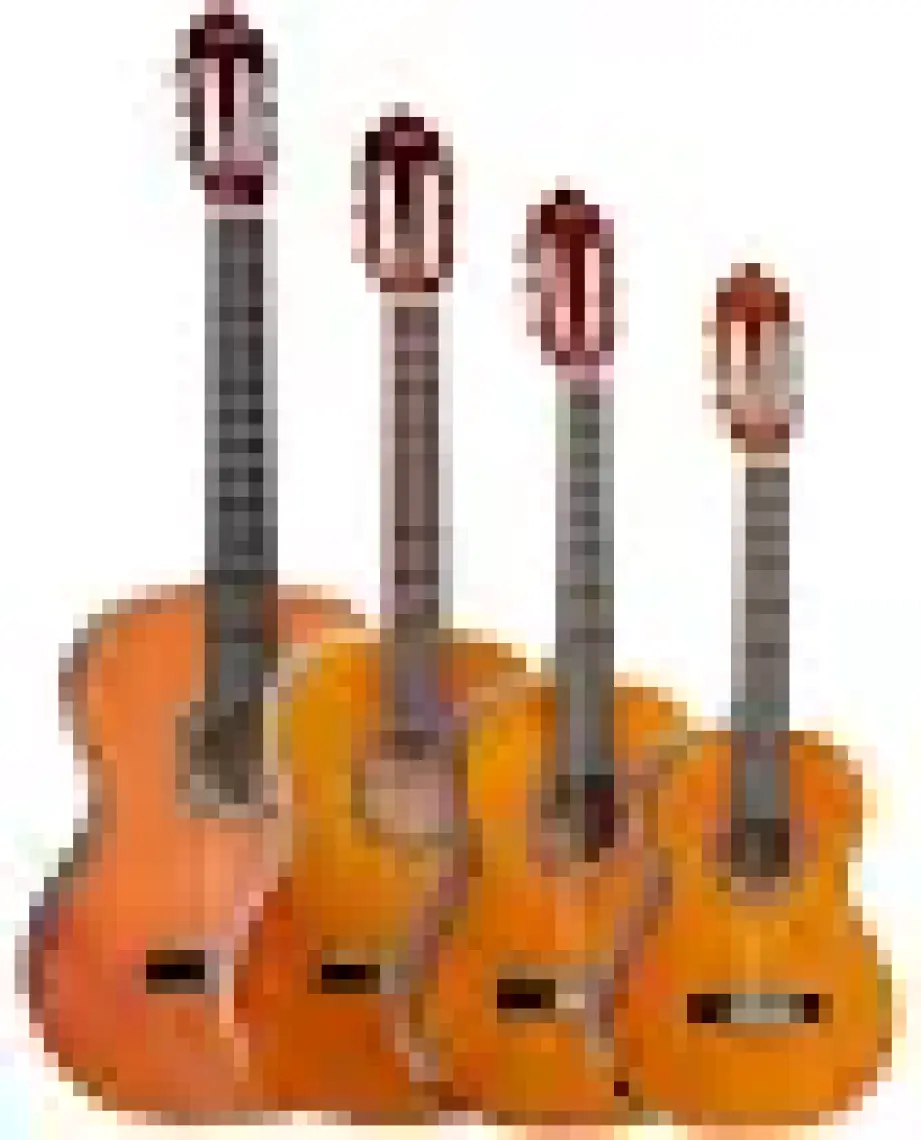Valencia Vc103T 3/4 Klasik Gitar (Kılıf+Sap Çelik)