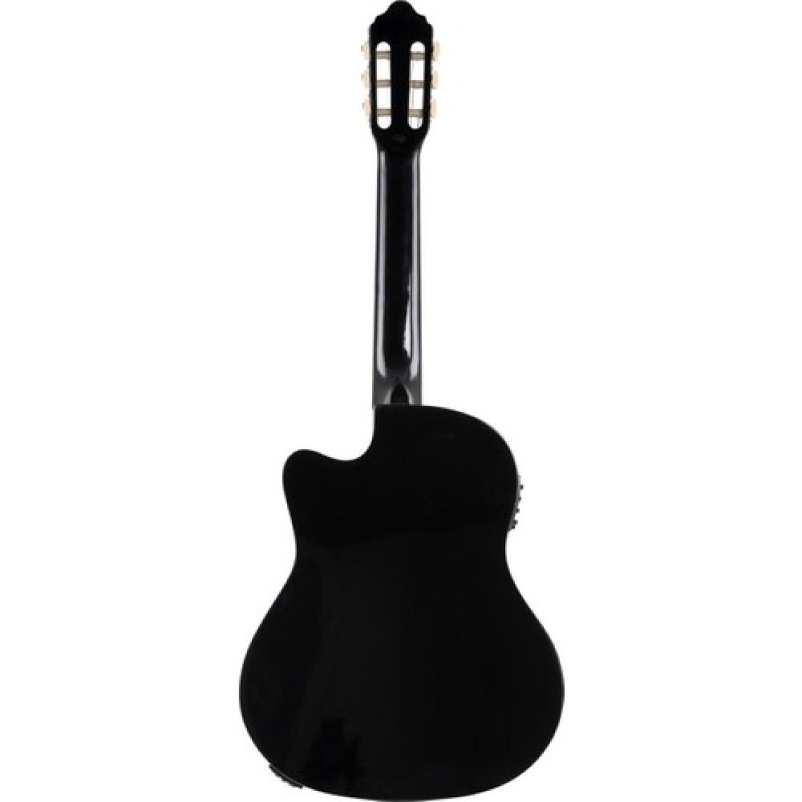 Valencia Vc104Ce Elektro Klasik Gitar 4/4 Cutaway Kasa Elektronik - G04 4 Band Eq Preamp&Tuner