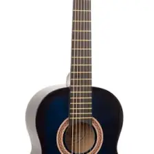 Valencia VC102T (8-10 Yaş Grubu) Bus 1/2 Klasik Gitar Sap Çelikli