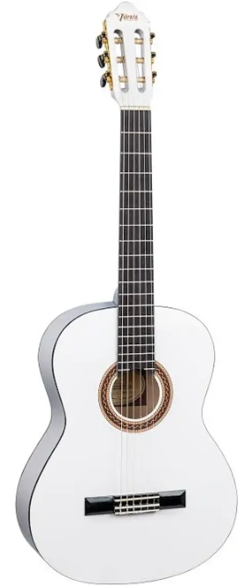 Valencia VC102T (8-10 Yaş Grubu) Bus 1/2 Klasik Gitar Sap Çelikli