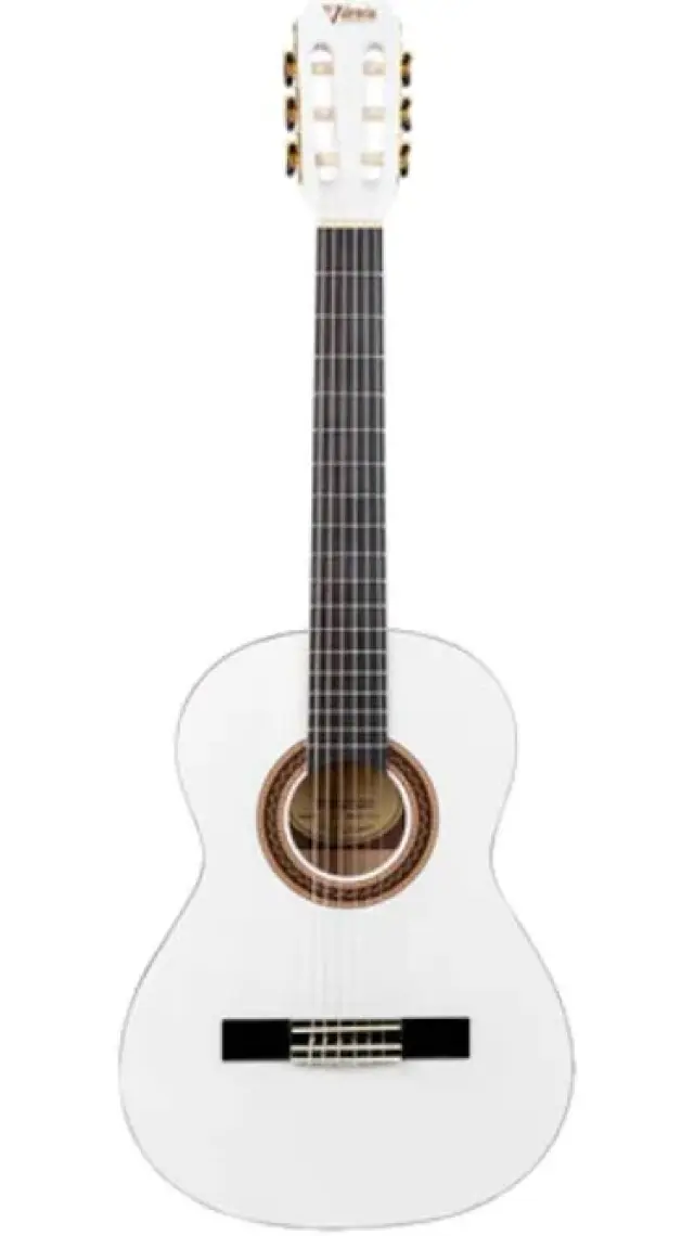 Valencia VC102T (8-10 Yaş Grubu) Bus 1/2 Klasik Gitar Sap Çelikli