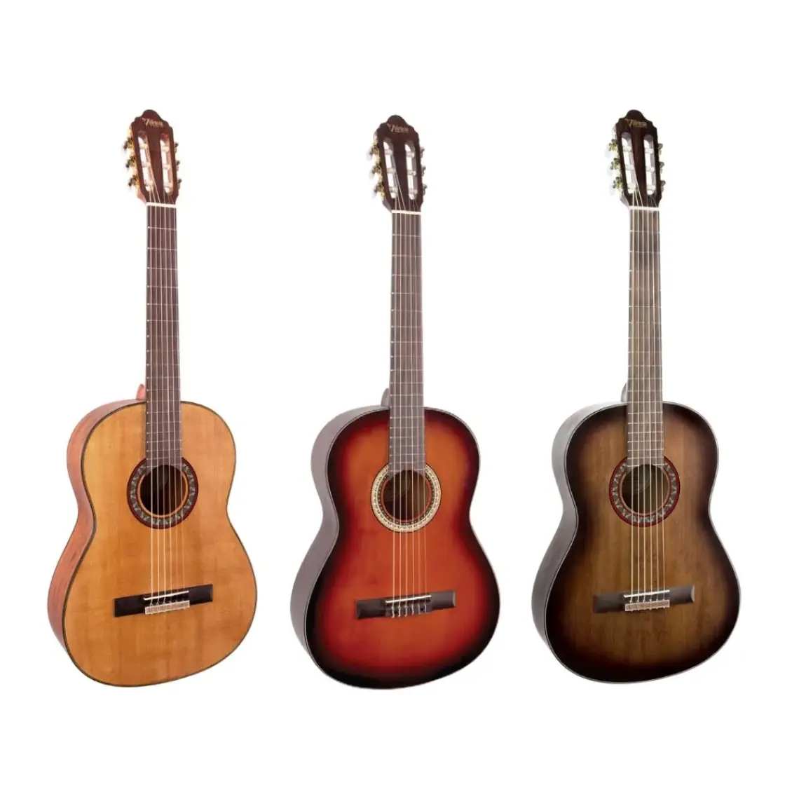 Valencia VC404 Klasik Gitar (Kılıf Hediyeli)