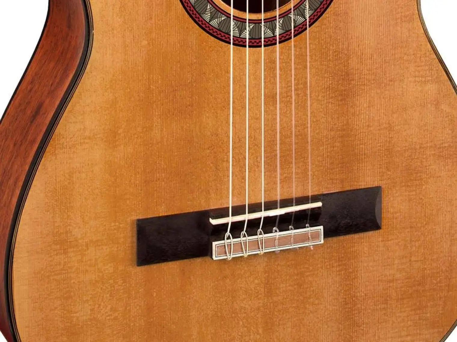 Valencia VC404 Klasik Gitar (Kılıf Hediyeli)