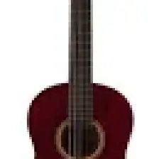 Valencia VC204TWR Bordo Klasik Gitar (Kılıf Hediyeli)