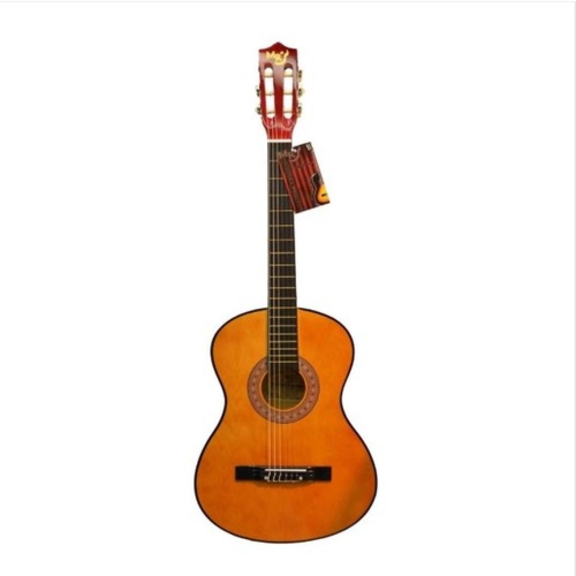Manuel Raymond  Gitar Klasik  Naturel Mrc275y