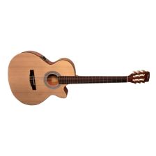 Cec1 Op Ince Kasa Elektro Klasik Gitar