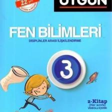 Sadık Uygun Yayınları 3. Sınıf Pratik Fen Bilimleri