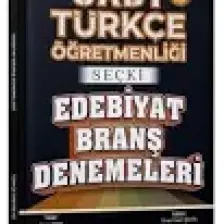 Türkçe Öabtdeyiz ÖABT Türkçe Edebiyat Seçki Branş Denemeleri