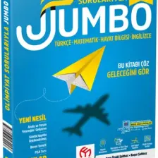 Model Eğitim Yayıncılık 2. Sınıf Jumbo Olimpiyat Soru Bankası