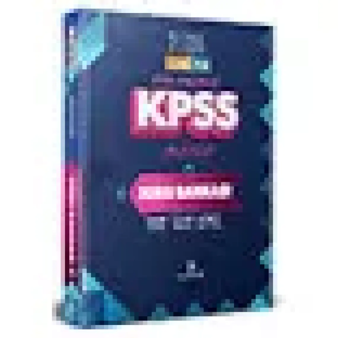 Yediiklim Yayınları KPSS 2022 Pratik Eğitim Serisi Eğitim Bilimleri Tek Kitap Soru Bankası