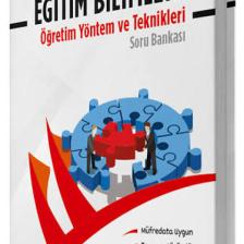 Dijital Hoca Akademi KPSS Eğitim Bilimleri Öğretim Yöntem ve Teknikleri Soru Bankası 2021