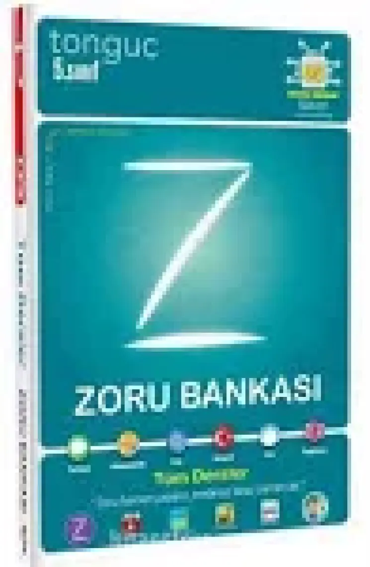 Tonguç Akademi 5. Sınıf Soru Bankası