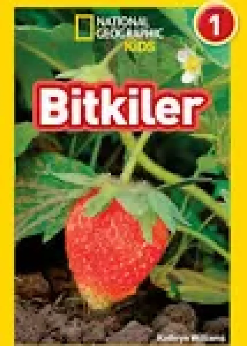 National Geographic Kids - Bitkiler - Kathrynwilliams