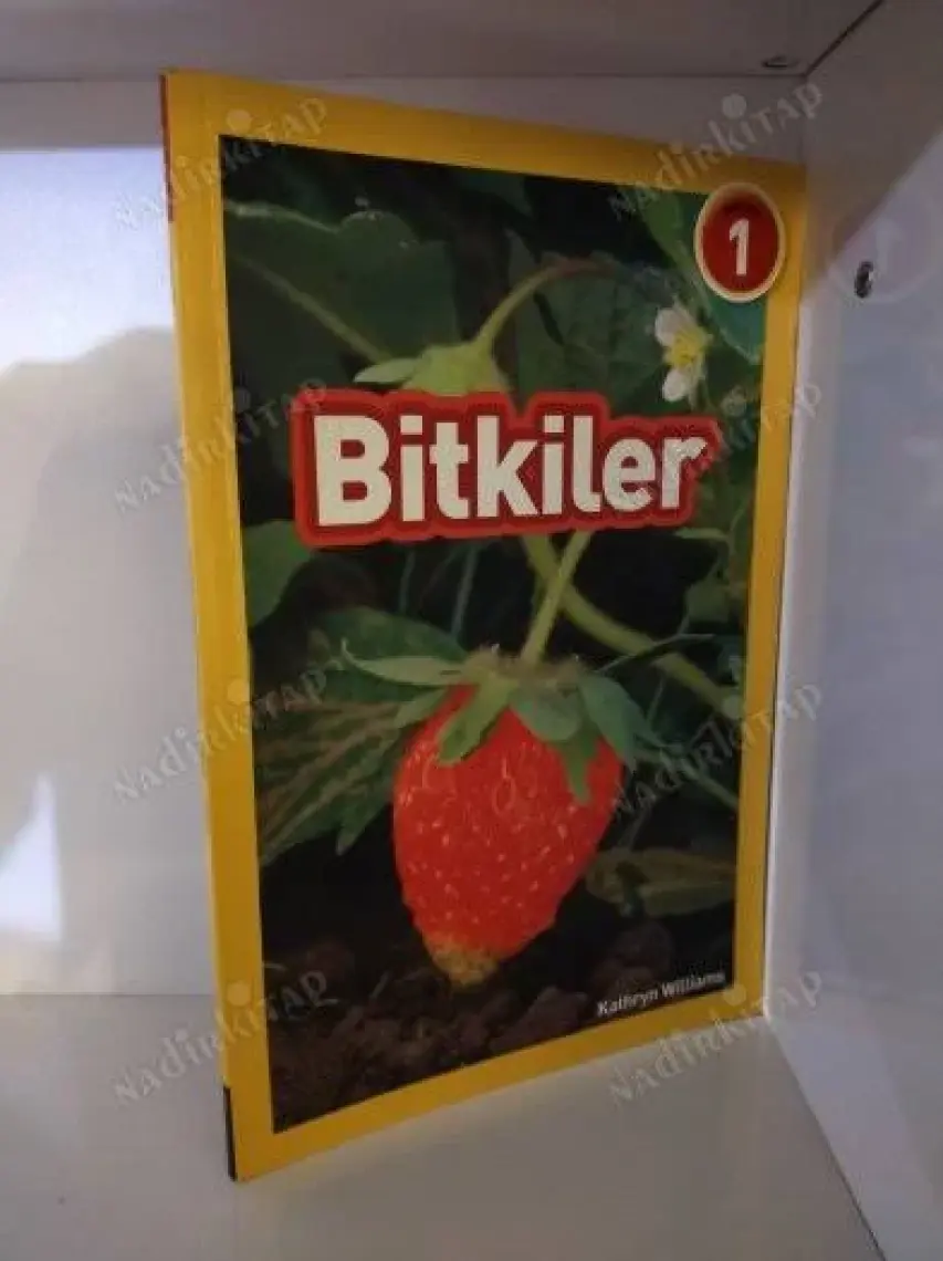 National Geographic Kids - Bitkiler - Kathrynwilliams